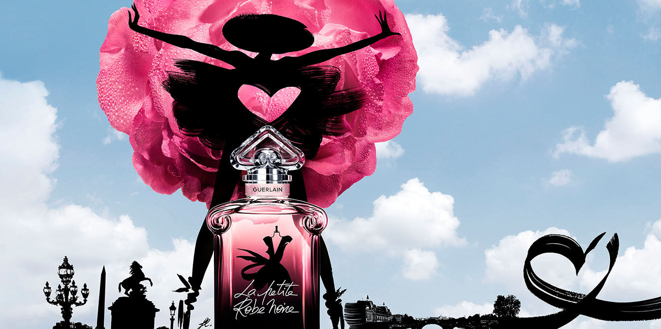 La petite robe hotsell noire intense guerlain